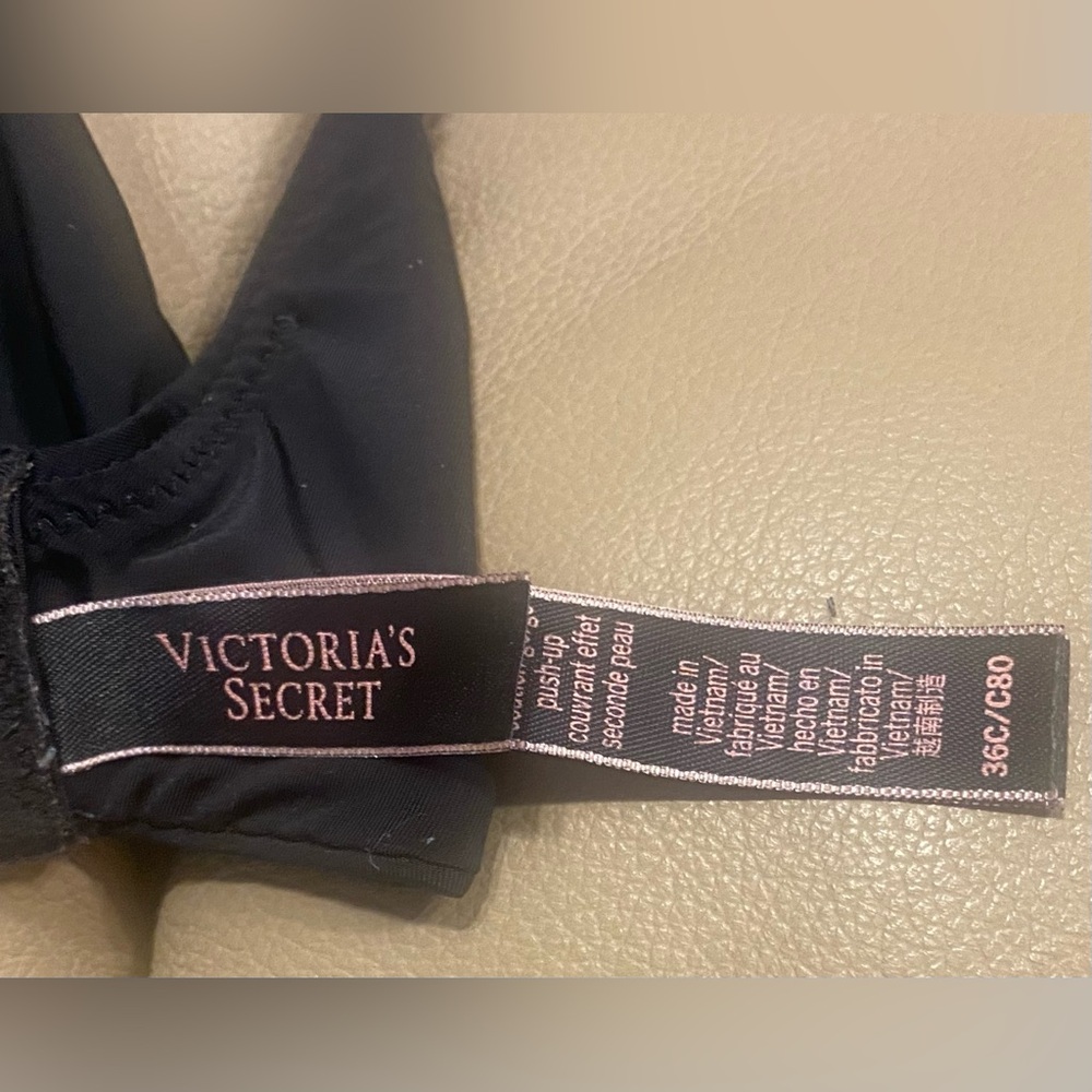 Victoria's Secret t-shirt push-up Full Coverage Bra - Picture 3 of 7
